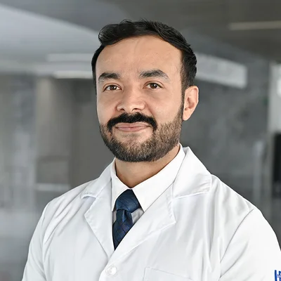 Foto de Dr. Víctor Raúl Ramírez Molina, Neumología en Querétaro