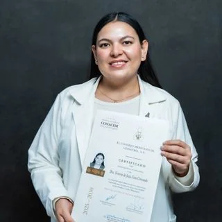 Foto de Dr. Victoria De Jesus Cota Coronado, Geriatría en Querétaro