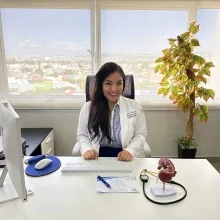 Foto de Dra. Viridiana Rodriguez Ugarte, Nefrología en Querétaro