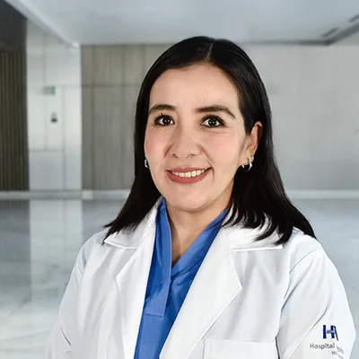 Foto de Dr. Yara Yolatl Martínez Escamilla, Angiología y Cirugía Vascular en Querétaro