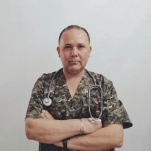 Foto de Dr. Abdiel Gomez Elias, Pediatría en Cancún