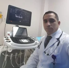 Foto de Dr. Alain Alonso Herrera, Cardiología en Cancún
