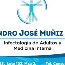 Foto de Dr. Alejandro José Muñiz Carvajal, Medicina Interna en Cancún