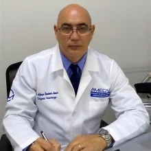 Foto de Dr. Alfredo Humberto Amaro Hernandez, Neurología en Cancún