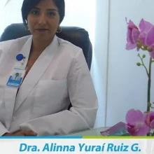 Foto de Dr. Alinna Yuraí Ruiz García, Medicina Interna en Cancún