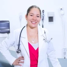 Dr. Alondra Naranjo Cruz