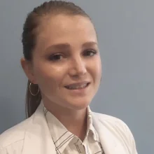 Foto de Dra. Ana Carolina Bassol Cámara, Neumología en Cancún