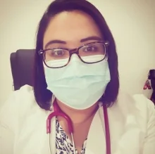 Foto de Dr. Anay Cervantes, Pediatría en Cancún