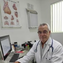 Foto de Dr. Ángel Manuel Arpa Gámez, Medicina Interna en Cancún