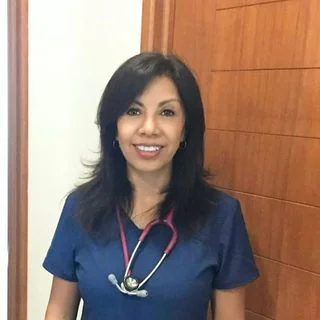 Foto de Dr. Aurora Meza, Pediatría en Cancún