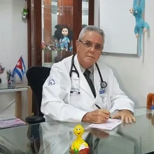 Foto de Dr. Carlos Pablo Dotres Martinez, Pediatría en Cancún