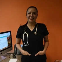 Foto de Dr. Carlota Sánchez López, Pediatría en Cancún