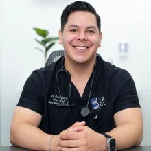 Foto de Dr. David Lomeli Reyes, Cirugía General en Cancún