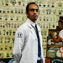 Foto de Dr. Eduardo Tomas Alvarado, Pediatría en Cancún