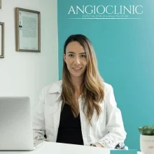 Foto de Dra. Elia Dafne Cárdenas Padilla Angióloga, Cancun, Angiología y Cirugía Vascular en Cancún