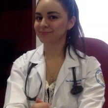Foto de Dr. Eunice Nayeli Rivera Luna, Nefrología en Cancún