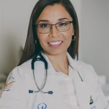 Foto de Dr. Fabiola Suárez Téllez, Cardiología en Cancún