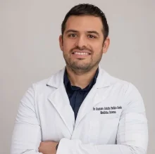 Foto de Dr. Gustavo Adolfo Patiño Ceron, Medicina Interna en Cancún