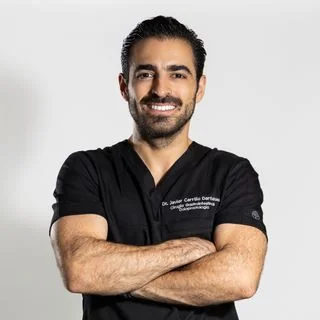 Foto de Dr. Javier Carrillo Dartigues, Cirugía General en Cancún