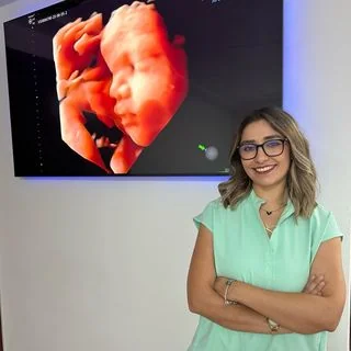 Foto de Dr. Karla Paola Villalón Rosiles, Ginecología y Obstetricia en Cancún