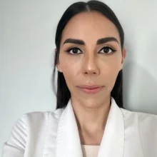 Foto de Dra. Laura Esther Herrera Jimenez, Neumología en Cancún