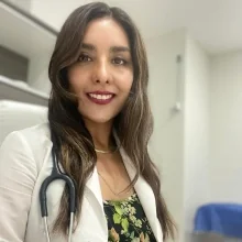 Foto de Dr. Lucia Patricia García Sánchez, Geriatría en Cancún