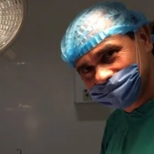 Dr. Luis Ferbeyre Binelfa médico, Cancun