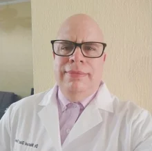 Foto de Dr. Manuel Díaz Toledo, Neumología en Cancún