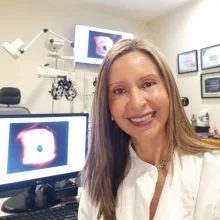 Foto de Dr. Marcela Sofia Nobmann Rebellon 2, Oftalmología en Cancún