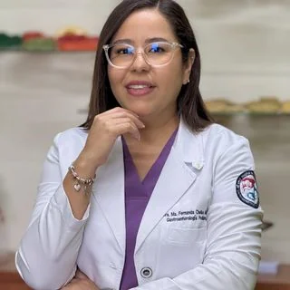 Foto de Dr. María Fernanda Chelius Muñoz, Pediatría en Cancún