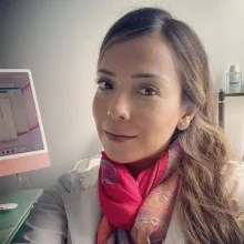 Foto de Dr. Pamela Orozco Olguín, Dermatología en Cancún