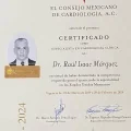 Foto de Dr. Raúl Isaac Díaz Aguilar, Cardiología, Oncología Médica en Cancún