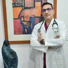 Foto de Dr. Raymid García Fernández, Cardiología en Cancún