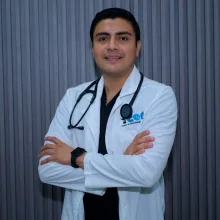 Foto de Dr. Sergio Menoti Clever Jiménez, Medicina Interna en Cancún