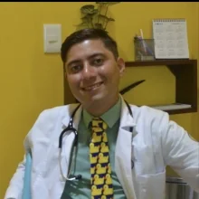 Foto de Dr. Sergio Ruben Cobo Ovando, Pediatría en Cancún