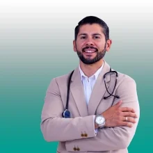 Foto de Dr. Abraham Solis Villarruel, Cirugía General en San Luis Potosí