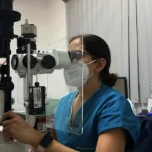 Foto de Dr. Ada Gabriela Hernandez Gamez, Oftalmología en San Luis Potosí