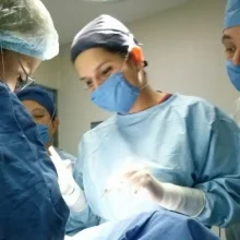 Foto de Dr. Alejandra Santillán Macías, Otorrinolaringología en San Luis Potosí