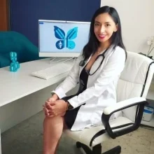 Foto de Dr. Alejandra Trinidad Vanegas, Medicina Interna en San Luis Potosí