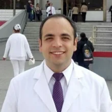 Foto de Dr. Alejandro L Villanueva Arredondo, Pediatría en San Luis Potosí