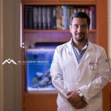 Foto de Dr. Alejandro Mendoza Cardona, Ortopedia y Traumatología en Juárez
