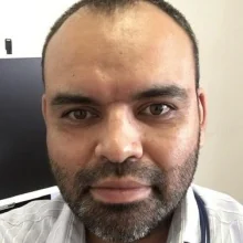 Foto de Dr. Alonso Alberto Castro Argüelles, Endocrinología en San Luis Potosí