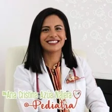 Foto de Dr. Ana Cristina Azúa Nájera, Pediatría en San Luis Potosí