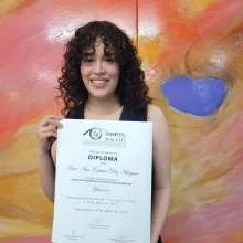 Foto de Dr. Ana Cristina Diaz Hinojosa, Oftalmología en San Luis Potosí