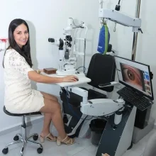 Foto de Dr. Ana Karina Martínez Báez, Oftalmología en San Luis Potosí