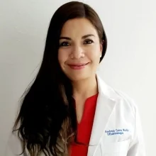 Foto de Dr. Andrea Cano Muñiz, Oftalmología en San Luis Potosí