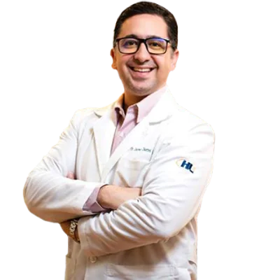 Dr. Antonio Zuviri González