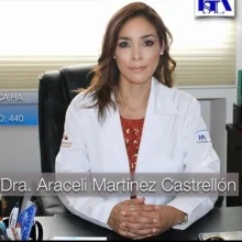 Foto de Dr. Araceli Martinez Castrellon, Oftalmología en San Luis Potosí