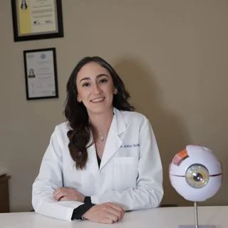 Foto de Dr. Arantxa Carcoba Abando, Oftalmología en San Luis Potosí