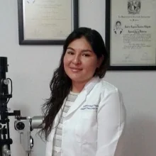 Foto de Dr. Beatriz Eugenia Ramírez Villagrán, Oftalmología en San Luis Potosí